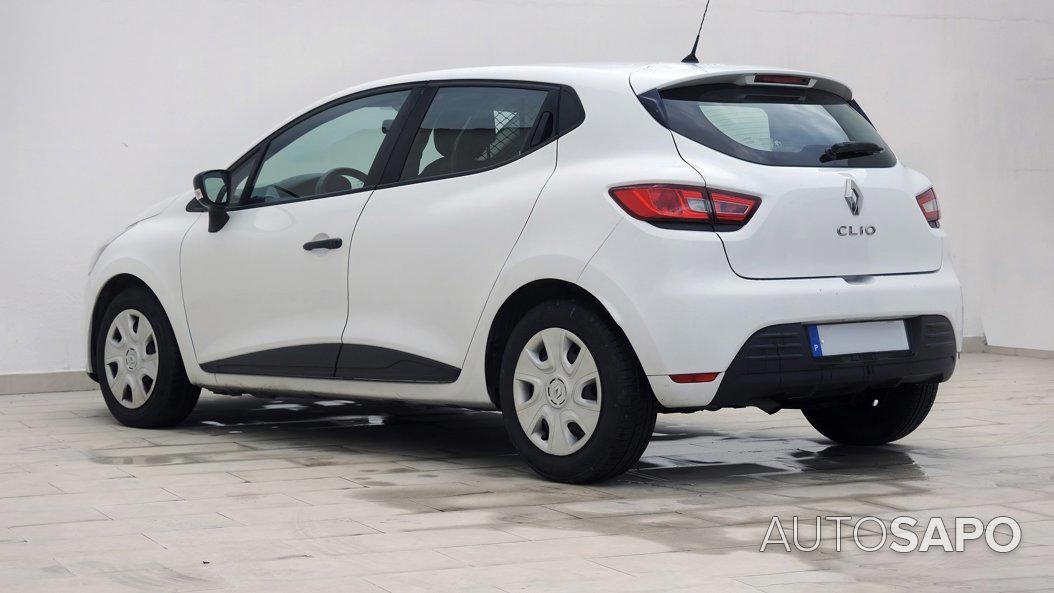 Renault Clio de 2019