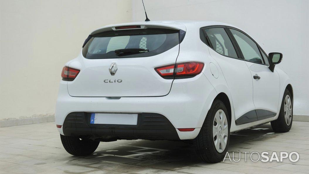 Renault Clio de 2019