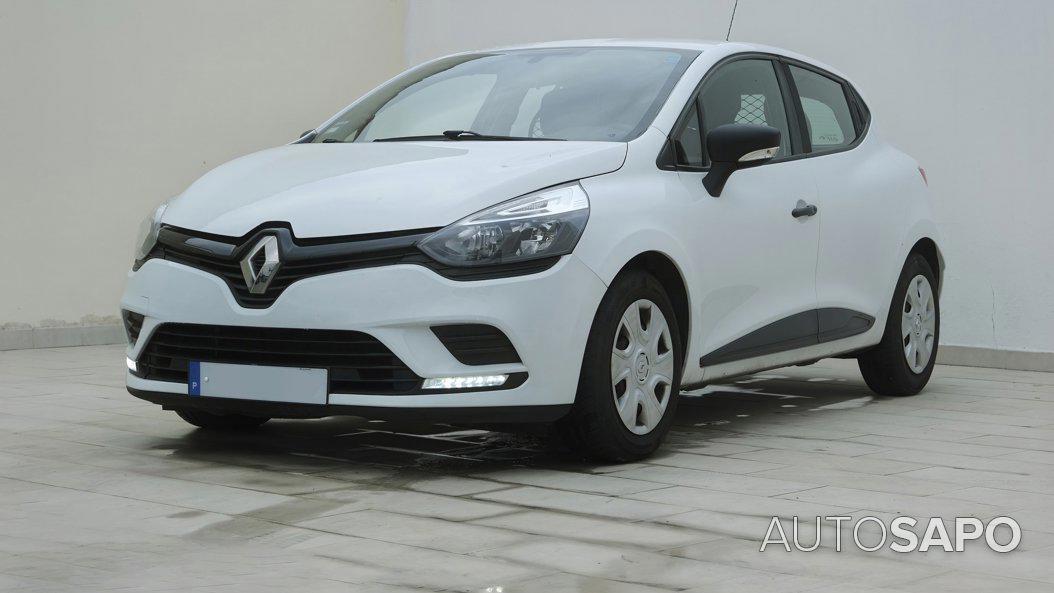 Renault Clio de 2019