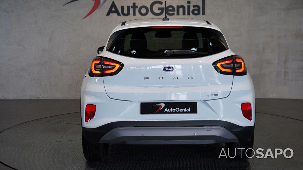 Ford Puma 1.0 EcoBoost MHEV Titanium de 2023