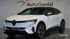 Renault Megane E-Tech de 2022