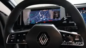 Renault Megane E-Tech de 2022