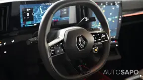 Renault Megane E-Tech de 2022