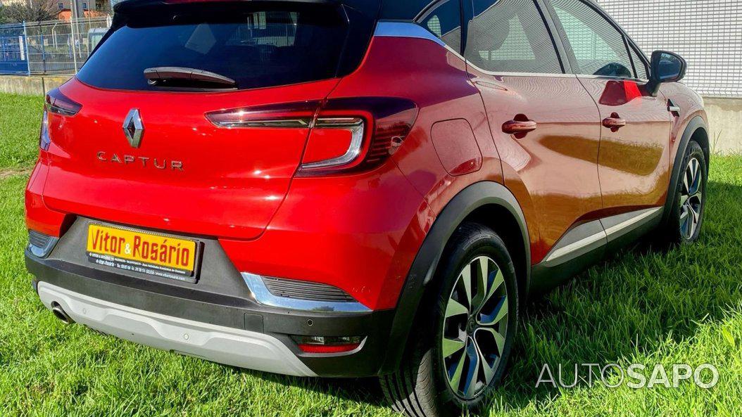 Renault Captur 1.0 TCe Exclusive de 2020