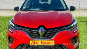 Renault Captur 1.0 TCe Exclusive de 2020