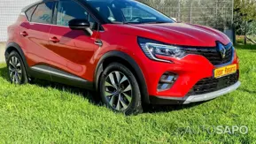 Renault Captur 1.0 TCe Exclusive de 2020