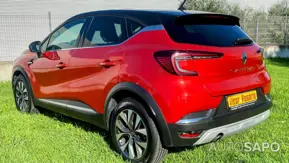 Renault Captur 1.0 TCe Exclusive de 2020