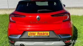 Renault Captur 1.0 TCe Exclusive de 2020