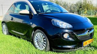 Opel Adam 1.2 Glam de 2017