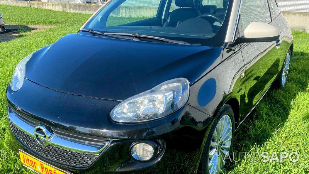 Opel Adam 1.2 Glam de 2017