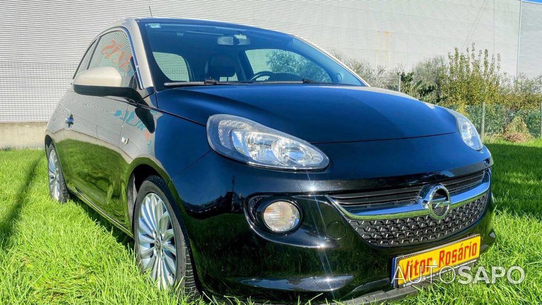 Opel Adam 1.2 Glam de 2017