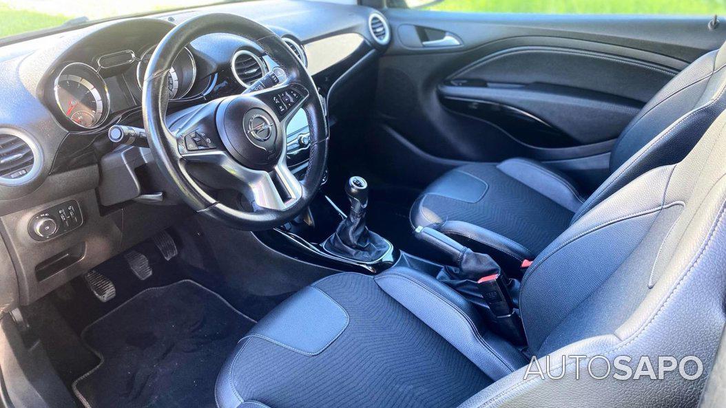 Opel Adam 1.2 Glam de 2017