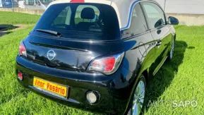 Opel Adam 1.2 Glam de 2017