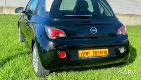 Opel Adam 1.2 Glam de 2017