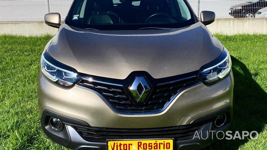 Renault Kadjar 1.5 dCi Exclusive de 2016