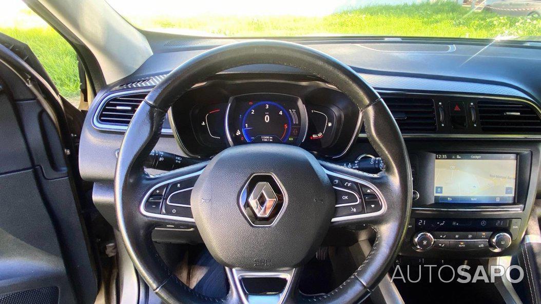 Renault Kadjar 1.5 dCi Exclusive de 2016