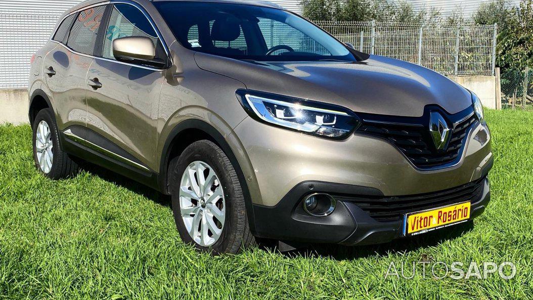 Renault Kadjar 1.5 dCi Exclusive de 2016