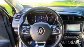 Renault Kadjar 1.5 dCi Exclusive de 2016