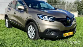 Renault Kadjar 1.5 dCi Exclusive de 2016