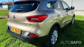 Renault Kadjar 1.5 dCi Exclusive de 2016