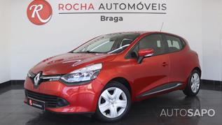 Renault Clio 0.9 TCE Dynamique S de 2015