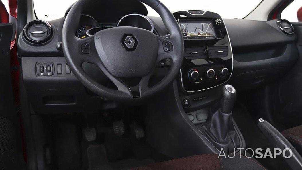 Renault Clio 0.9 TCE Dynamique S de 2015