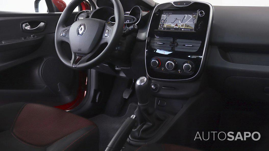 Renault Clio 0.9 TCE Dynamique S de 2015