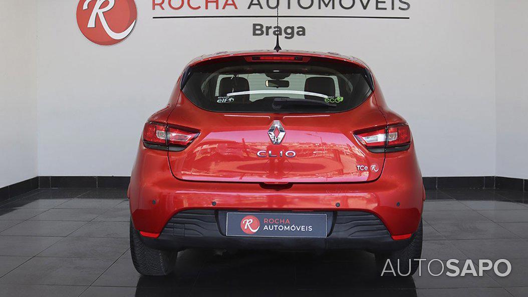 Renault Clio 0.9 TCE Dynamique S de 2015