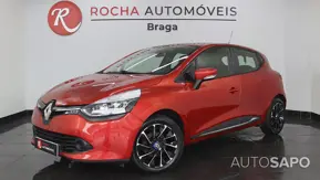 Renault Clio 0.9 TCE Dynamique S de 2015