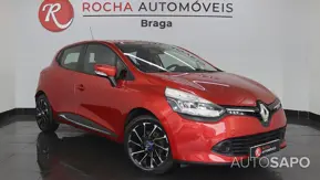 Renault Clio 0.9 TCE Dynamique S de 2015