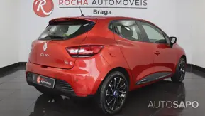 Renault Clio 0.9 TCE Dynamique S de 2015