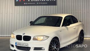 BMW Série 1 118 d Pack M de 2012