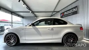 BMW Série 1 118 d Pack M de 2012