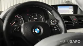 BMW Série 1 118 d Pack M de 2012