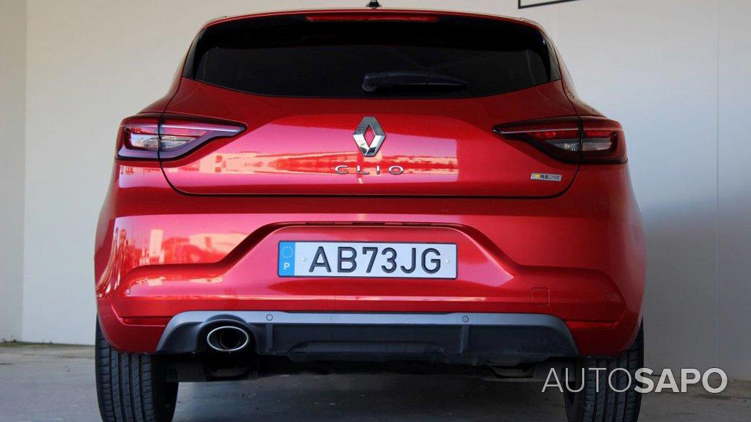 Renault Clio de 2020