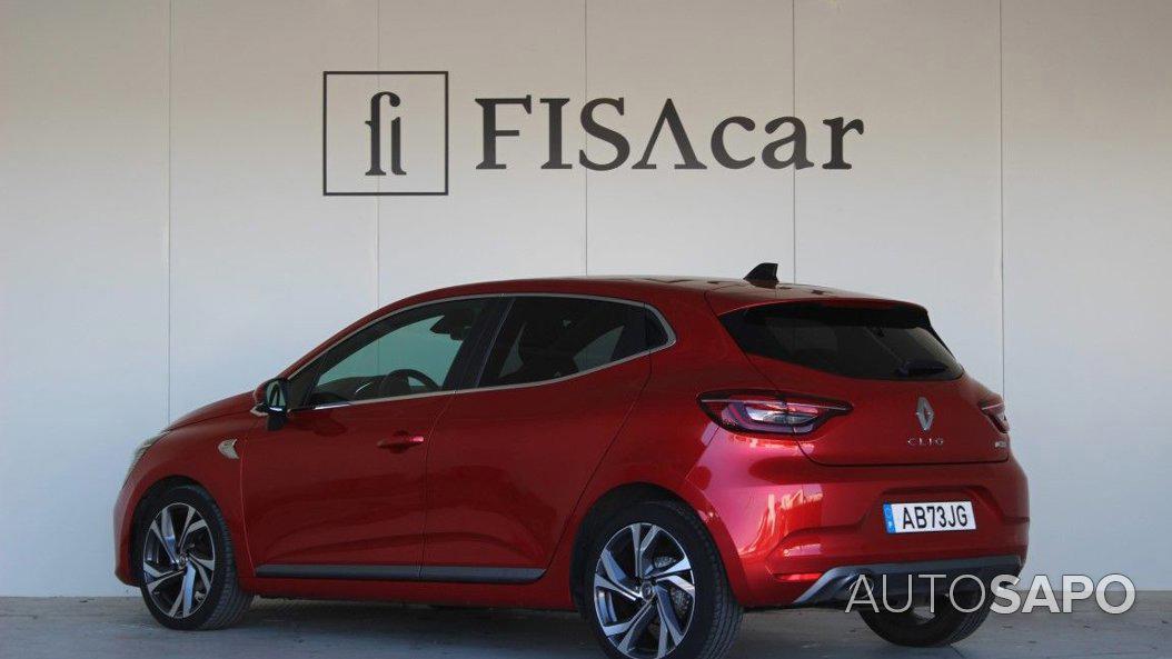 Renault Clio de 2020