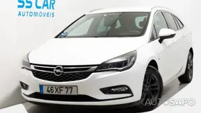 Opel Astra 1.0 120 Anos S/S de 2019