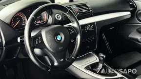 BMW Série 1 120 d Pack M de 2013