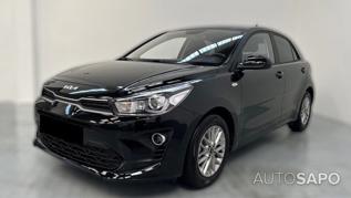 Kia Rio de 2023