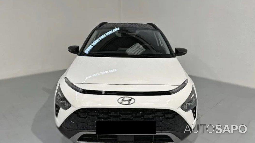 Hyundai Bayon de 2022