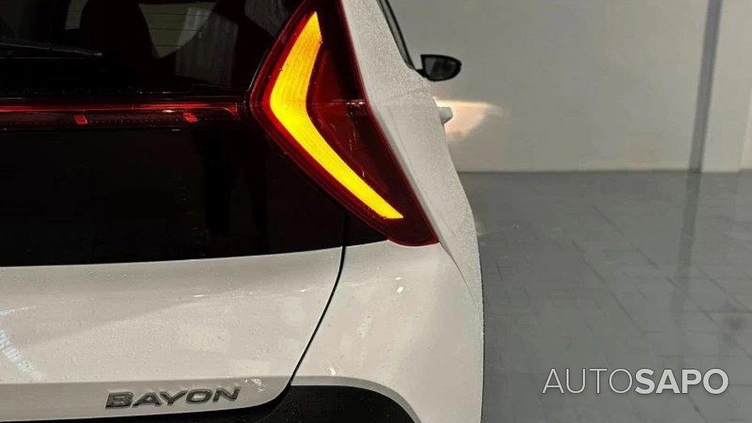 Hyundai Bayon de 2022