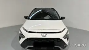 Hyundai Bayon de 2022