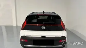 Hyundai Bayon de 2022