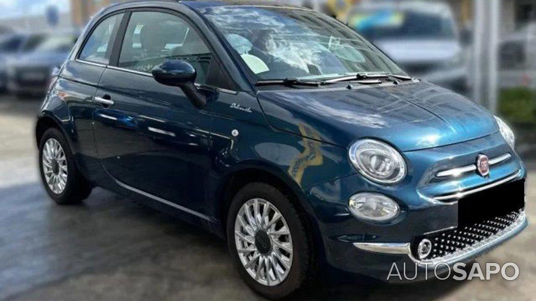 Fiat 500 de 2022