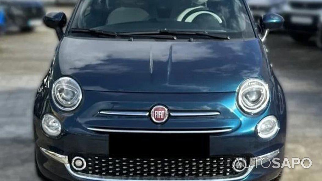 Fiat 500 de 2022