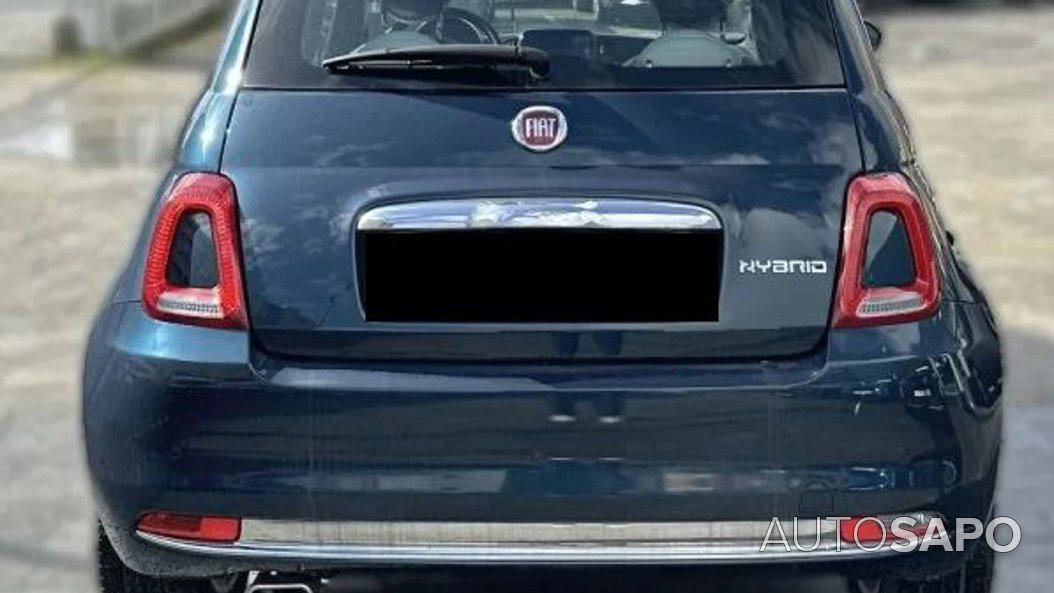 Fiat 500 de 2022