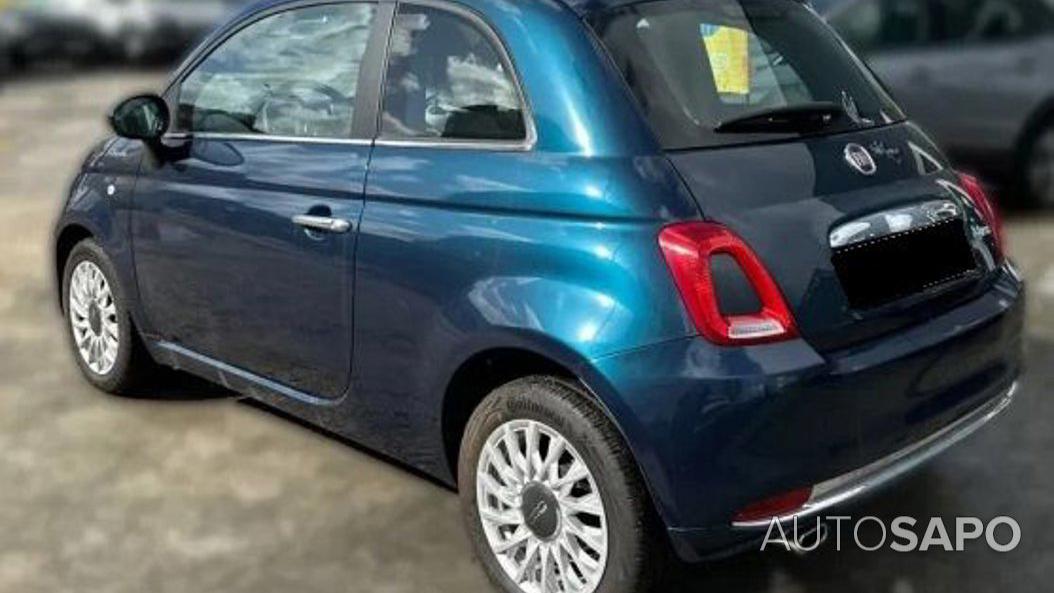 Fiat 500 de 2022