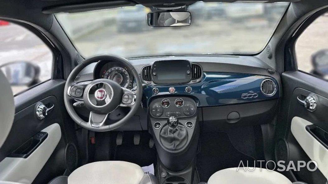 Fiat 500 de 2022