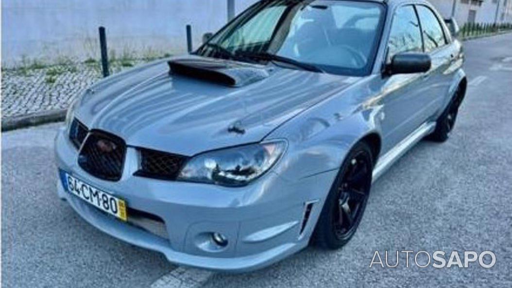 Subaru Impreza de 2006