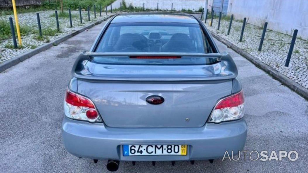 Subaru Impreza de 2006